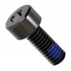 בורג אלן M4x10mm איכותי, עם נעילת ניילון - חבילה של 25