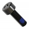 בורג אלן M4x12mm איכותי, עם נעילת ניילון - חבילה של 25