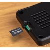 מארז בסיס סיליקון ל-Raspberry PI 5
