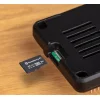 מארז בסיס סיליקון ל-Raspberry PI 5