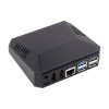 מארז לכרטיסי Raspberry PI 5 - אלומיניום Argon ONE V3