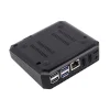מארז לכרטיסי Raspberry PI 5 - אלומיניום Argon ONE V3