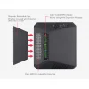 מארז לכרטיסי Raspberry PI 5 - אלומיניום Argon ONE V3