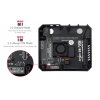 מארז לכרטיסי Raspberry PI 5 - אלומיניום Argon ONE V3