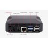 מארז לכרטיסי Raspberry PI 5 - אלומיניום Argon ONE V3