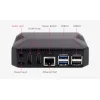 מארז לכרטיסי Raspberry PI 5 - אלומיניום Argon ONE V3
