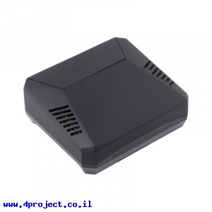 מארז לכרטיסי Raspberry PI 5 - אלומיניום Argon ONE V3 M.2