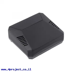מארז לכרטיסי Raspberry PI 5 - אלומיניום Argon ONE V3 M.2