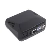 מארז לכרטיסי Raspberry PI 5 - אלומיניום Argon ONE V3 M.2