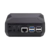 מארז לכרטיסי Raspberry PI 5 - אלומיניום Argon ONE V3 M.2