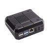 מארז לכרטיסי Raspberry PI 5 - אלומיניום Argon ONE V3 M.2