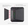 מארז לכרטיסי Raspberry PI 5 - אלומיניום Argon ONE V3 M.2