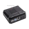 מארז לכרטיסי Raspberry PI 5 - אלומיניום Argon ONE V3 M.2