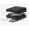 מארז לכרטיסי Raspberry PI 5 - אלומיניום Argon ONE V3 M.2