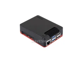 תמונה של מוצר מארז לכרטיסי Raspberry PI 5 - אלומיניום Argon NEO