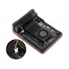 מארז לכרטיסי Raspberry PI 5 - אלומיניום Argon NEO