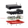 מארז לכרטיסי Raspberry PI 5 - אלומיניום Argon NEO