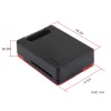 מארז לכרטיסי Raspberry PI 5 - אלומיניום Argon NEO