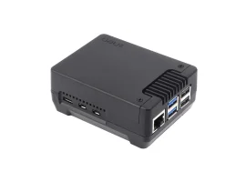 תמונה של מוצר מארז לכרטיסי Raspberry PI 5 - אלומיניום Argon NEO M.2