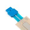 מחבר Amphenol FCI Clincher נקבה, 3 מוליכים