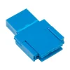 מחבר Amphenol FCI Clincher נקבה, 2 מוליכים