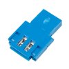 מחבר Amphenol FCI Clincher נקבה, 2 מוליכים