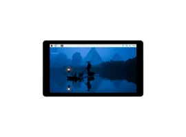 תמונה של מוצר מסך מגע קיבולי LCD 5" 720x1280, ממשק DSI, מסגרת אלומיניום