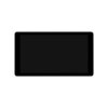 מסך מגע קיבולי LCD 5" 720x1280, ממשק DSI, מסגרת אלומיניום