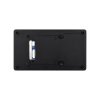 מסך מגע קיבולי LCD 5" 720x1280, ממשק DSI, מסגרת אלומיניום