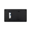 מסך מגע קיבולי LCD 5" 720x1280, ממשק DSI, מסגרת אלומיניום