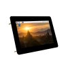 מסך מגע קיבולי LCD 8" 800x480, ממשק DSI, מצלמה
