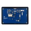 מסך מגע קיבולי LCD 8" 800x480, ממשק DSI, מצלמה