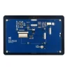 מסך מגע קיבולי LCD 8" 800x480, ממשק DSI, מצלמה