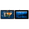 מסך מגע קיבולי LCD 8" 800x480, ממשק DSI, מצלמה