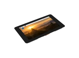 תמונה של מוצר מסך מגע קיבולי LCD 7" 800x480, ממשק DSI, מצלמה