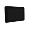 מסך מגע קיבולי LCD 7" 800x480, ממשק DSI, מצלמה, מארז פלסטיק