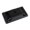 מסך מגע קיבולי LCD 7" 800x480, ממשק DSI, מצלמה, מארז פלסטיק