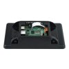 מסך מגע קיבולי LCD 7" 800x480, ממשק DSI, מצלמה, מארז פלסטיק