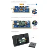 מסך מגע קיבולי LCD 7" 800x480, ממשק DSI, מצלמה, מארז פלסטיק