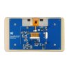 מסך מגע קיבולי LCD 7" 1024x600, ממשק DSI