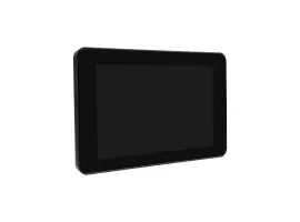 תמונה של מוצר מסך מגע קיבולי LCD 7" 800x480, ממשק DSI, מארז פלסטיק