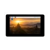 מסך מגע קיבולי LCD 7" 800x480, ממשק DSI
