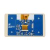 מסך מגע קיבולי LCD 7" 800x480, ממשק DSI