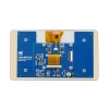 מסך מגע קיבולי LCD 7" 800x480, ממשק DSI