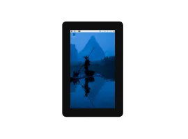 תמונה של מוצר מסך מגע קיבולי LCD 7" 720x1280, ממשק DSI, אנכי