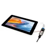 מסך מגע קיבולי LCD 7" 720x1280, ממשק DSI, אנכי