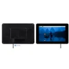 מסך מגע קיבולי LCD 7" 720x1280, ממשק DSI, אנכי
