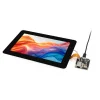 מסך מגע קיבולי LCD 7" 1280x720, ממשק DSI, אופקי