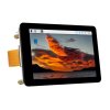 מסך מגע קיבולי LCD 4" 480x800, ממשק DSI