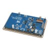 מסך מגע קיבולי LCD 4" 480x800, ממשק DSI